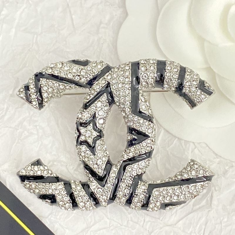 Ch**el brooches